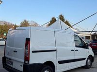 Usata Citroën Jumpy 2015 Bianco Monovolume