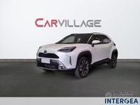 Nuova Toyota Yaris Cross Lounge 130 CV (95 kW) 2025 Bianco SUV