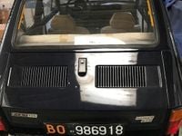 Usata Fiat 126 24 CV (17 kW) 1981 Blu Utilitaria