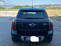 Usata Mini Cooper D Countryman Business 111 CV (81 kW) 2015 SUV