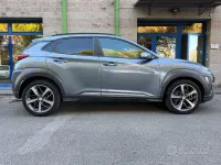 Brugt Hyundai Kona 177 HK (130 kW) 2019 Grå SUV