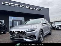 Usata Hyundai i30 Prime 120 CV (88 kW) 2023 Argento Berlina