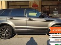 Usata Land Rover Range Rover evoque 180 CV (132 kW) 2017 Grigio SUV