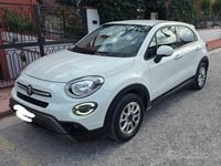 Usata Fiat 500X Cross 130 CV (95 kW) 2021 Bianco SUV