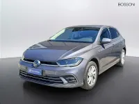 Usata VW Polo Style 95 CV (69 kW) 2023 Grigio Utilitaria