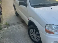 Usata Suzuki Ignis GL 83 CV (61 kW) 2001 Bianco Utilitaria
