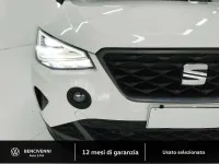 Usata Seat Arona FR 90 CV (66 kW) 2021 Bianco SUV