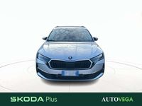 Usata Skoda Octavia Executive 150 CV (110 kW) 2025 Grigio / pastello Station wagon