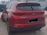 Usata Kia Sportage 115 CV (84 kW) 2017 SUV