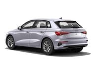 Usata Audi A3 Advanced 116 CV (85 kW) 2022 Blu Berlina