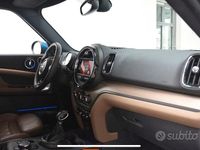 Usata Mini Cooper SD Countryman 2017 Blu SUV