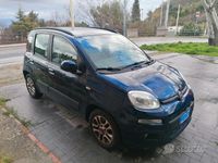 Usata Fiat Panda 2016 Blu Utilitaria