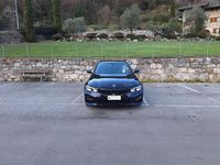 Usata BMW 320 M Sport 190 CV (139 kW) 2021 Blu/azzurro Station wagon