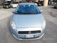 Usata Fiat Grande Punto Dynamic 2007 Grigio Utilitaria