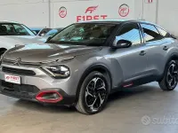 Usata Citroën C4 PureTech 131 CV (96 kW) 2021 Grigio Berlina