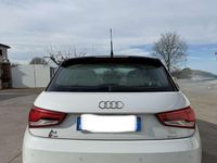 Usata Audi A1 Sportback Design 90 CV (66 kW) 2017 Utilitaria