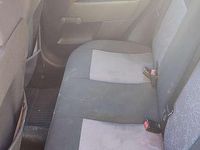 Usata Ford Fiesta 69 CV (50 kW) 2007 Nero Berlina