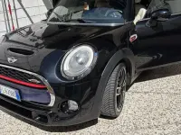 Usata Mini Cooper S 192 CV (141 kW) 2014 Utilitaria