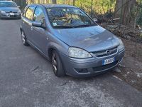 Usata Opel Corsa 75 CV (55 kW) 2004 Grigio Utilitaria