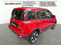 Usata Fiat Panda Red 70 CV (51 kW) 2023 Rosso Utilitaria