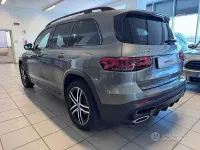 Usata Mercedes GLB200 Premium 150 CV (110 kW) 2021 Grigio SUV