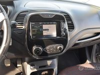 Usata Renault Captur 2015 Grigio SUV