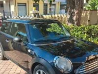 Usata Mini ONE 2008 Nero Utilitaria
