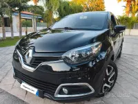 Usata Renault Captur 90 CV (66 kW) 2015 Nero SUV