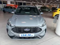 Nuova Ford Kuga ST-Line 186 CV (136 kW) 2026 Solar silver SUV