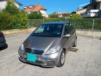Usata Mercedes A200 109 CV (80 kW) 2007 Grigio Berlina