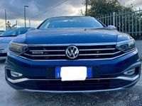 Usata VW Passat Alltrack 190 CV (139 kW) 2019 Station wagon