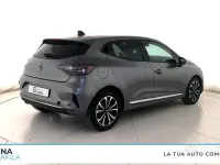 Brugt Renault Clio V Techno 91 HK (66 kW) 2025 Grå Sedan