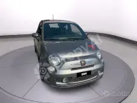 Usata Abarth 595 160 CV (117 kW) 2014 Grigio Utilitaria