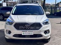 Occasion Ford Kuga Vignale 150 ch (110 kW) 2019 Blanc SUV