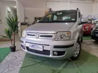 Usata Fiat Panda Dynamic 60 CV (44 kW) 2011 Argento Utilitaria