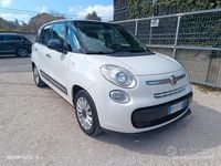 Usata Fiat 500L Business 105 CV (77 kW) 2014 Bianco Monovolume