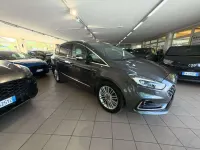 Usata Ford S-MAX Vignale 190 CV (139 kW) 2021 Grigio Monovolume