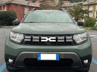 Usata Dacia Duster Journey 150 CV (110 kW) 2023 Verde SUV