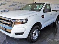 Usata Ford Ranger XL 160 CV (117 kW) 2016 Bianco Pick-up
