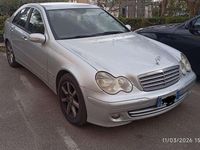 Usata Mercedes C220 Classic 150 CV (110 kW) 2007 Berlina