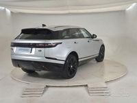 Usata Land Rover Range Rover Velar R-Dynamic 241 CV (177 kW) 2021 Grigio SUV