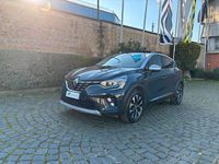 Usata Renault Captur Techno 93 CV (68 kW) 2023 Blu SUV