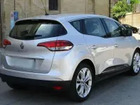 Usata Renault Scenic E-Tech 120 CV (88 kW) 2021 Argento Monovolume