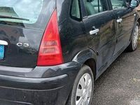 Occasion Citroën C3 73 ch (53 kW) 2004 Noir Citadine