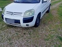 Occasion Citroën Berlingo 69 ch (50 kW) 2004 Blanc Monospace