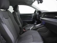 Nuova Audi A1 Sportback Ambiente 116 CV (85 kW) 2026 Argento Utilitaria