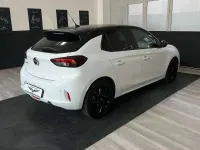 Usata Opel Corsa Design & Tech 101 CV (74 kW) 2021 Bianco Utilitaria