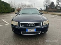 usata Audi A8 4.0 TDI Quattro