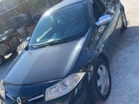 Usado Renault Mégane II 105 CV (77 kW) 2006 Negro Berlina