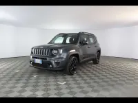 Usata Jeep Renegade Summit 131 CV (96 kW) 2025 Grigio grafite SUV